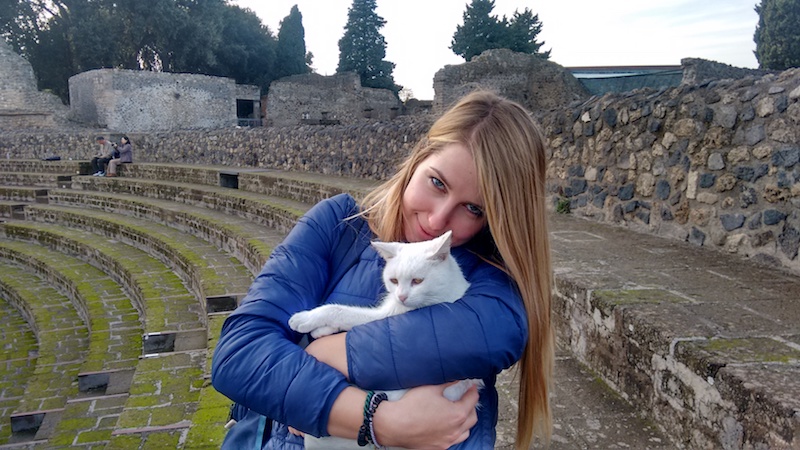 Ina in Pompei 